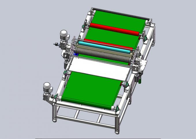 De zonnemachine van de Glasdeklaag voor Zon - e-Glas met Patronenfilm in de Machines van de Glasverwerking