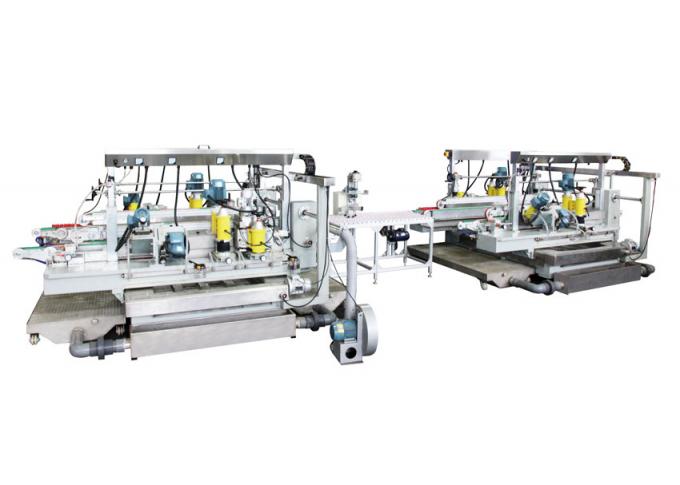 Het industriële ABB-van de Verwerkingsmachines van het Motorenglas Automatische smerende systeem