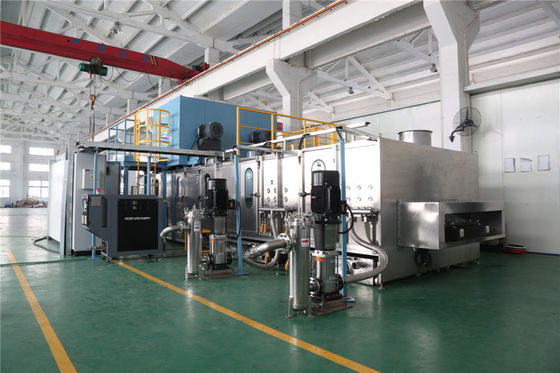 China De Ce Gebogen Wassende Drogere Machine van de Glaswasmachine voor Voorwindschermglas leverancier