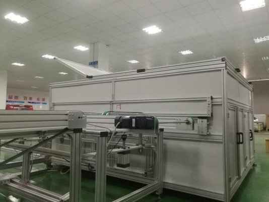 China PV van de het Zonnepaneelproductielijn van Celmodules de Machinepv van Gr het Testende Module Maken leverancier