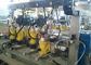 De Rechte Lijn Scherpende Machine van het roestvrij staal Materiële Glas 2500 mm met PLC het aanrakingsscherm leverancier