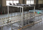 De horizontale Automatische Lijn van de glasmachine vóór de Machine van de Glasdeklaag leverancier