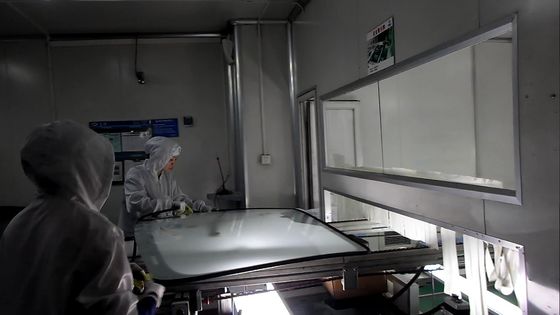 China Automobiel van de de Machine Vacuüm Rubberring van de Glaslaminering het Procespost leverancier