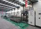 Industrieel aluminiumrek 1600 mm-Glaswasmachine voor de Deklaag van het Spiegelglas leverancier