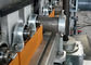 Industrieel aluminiumrek 1600 mm-Glaswasmachine voor de Deklaag van het Spiegelglas leverancier