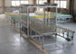 Gehard glasoverdracht en Draaiend Systeem met Opslagmachine voor Glasopslag leverancier